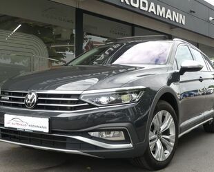 VW Passat Alltrack Gebrauchtwagen