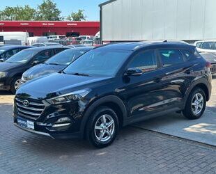 Hyundai TUCSON Gebrauchtwagen