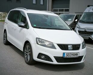 Seat Alhambra Gebrauchtwagen