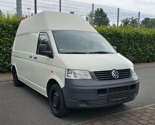 VW T5 Transporter Gebrauchtwagen