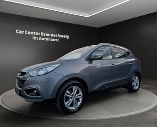 Hyundai ix35 Gebrauchtwagen