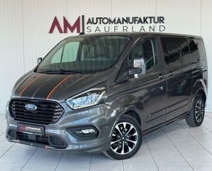 Ford Tourneo Custom Gebrauchtwagen