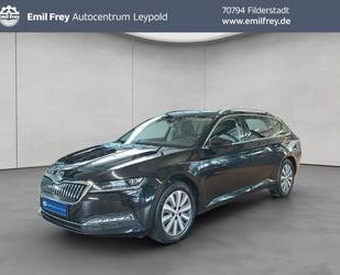 Skoda Superb Gebrauchtwagen