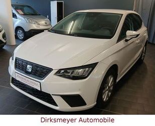 Seat Ibiza Gebrauchtwagen