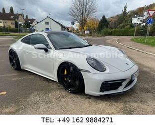 Porsche 992 Gebrauchtwagen