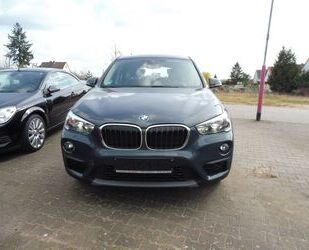 BMW X1 Gebrauchtwagen