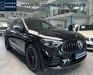 Mercedes-Benz GLC 43 AMG Gebrauchtwagen