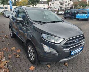 Ford EcoSport Gebrauchtwagen