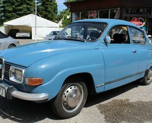 Saab 96 Gebrauchtwagen