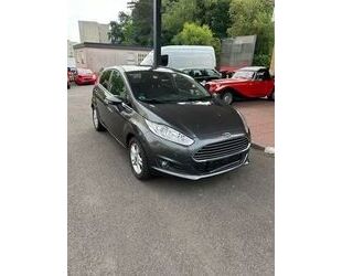 Ford Fiesta Gebrauchtwagen