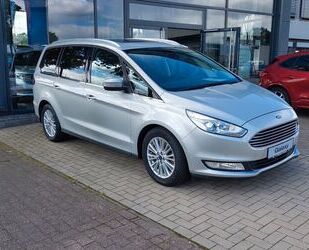 Ford Galaxy Gebrauchtwagen