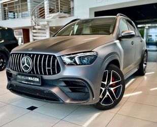 Mercedes-Benz GLE 63 AMG Gebrauchtwagen
