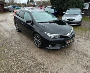 Toyota Auris Gebrauchtwagen