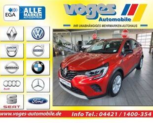 Renault Captur Gebrauchtwagen