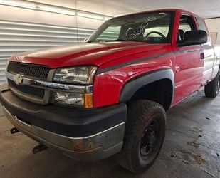 Chevrolet Silverado Gebrauchtwagen