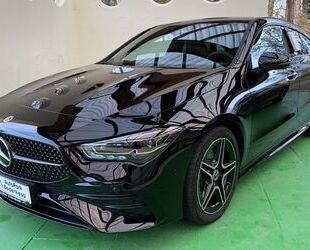Mercedes-Benz CLA 200 Shooting Brake Gebrauchtwagen