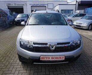 Dacia Duster Gebrauchtwagen