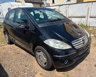 Mercedes-Benz A 170 Gebrauchtwagen
