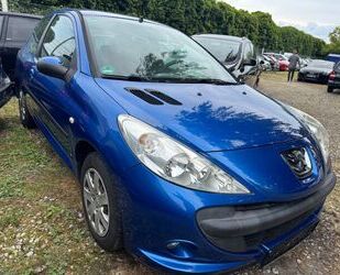 Peugeot 206 Gebrauchtwagen