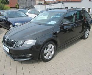 Skoda Octavia Gebrauchtwagen
