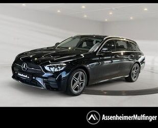 Mercedes-Benz E 220 Gebrauchtwagen