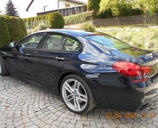 BMW 650 Gran Coupé Gebrauchtwagen