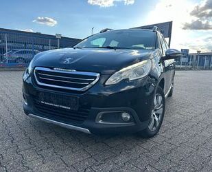 Peugeot 2008 Gebrauchtwagen