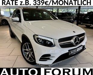 Mercedes-Benz GLC 250 Gebrauchtwagen