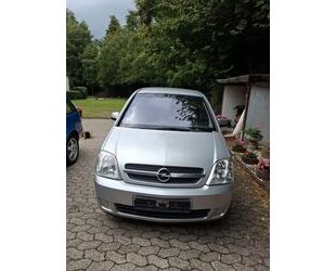 Opel Meriva Gebrauchtwagen