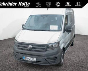 VW Crafter Gebrauchtwagen