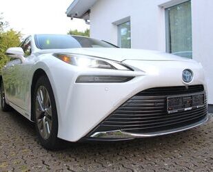 Toyota Mirai Gebrauchtwagen