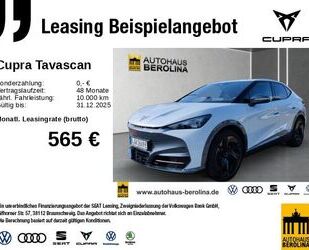 Cupra Tavascan Gebrauchtwagen