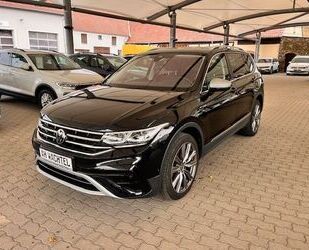 VW Tiguan Allspace Gebrauchtwagen