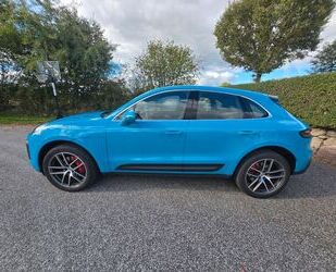 Porsche Macan Gebrauchtwagen