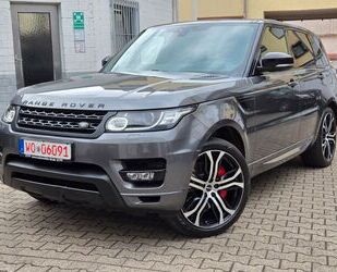 Land Rover Range Rover Sport Gebrauchtwagen