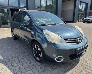 Nissan Note Gebrauchtwagen