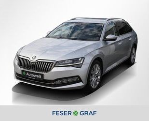 Skoda Superb Gebrauchtwagen