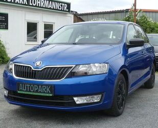 Skoda Rapid Gebrauchtwagen