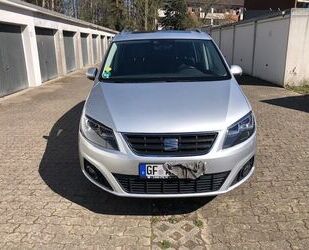Seat Alhambra Gebrauchtwagen