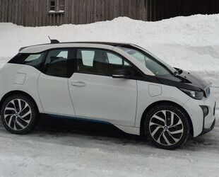 BMW i3 Gebrauchtwagen