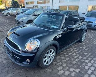 Mini Cooper SD Cabrio Gebrauchtwagen