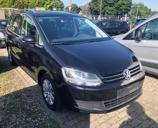 VW Sharan Gebrauchtwagen