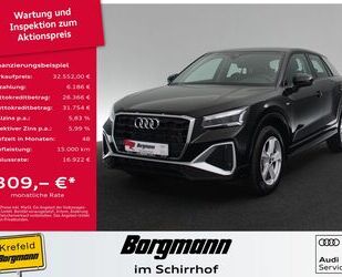 Audi Q2 Gebrauchtwagen
