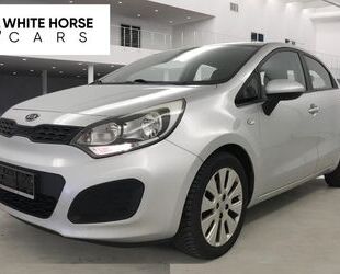 Kia Rio Gebrauchtwagen