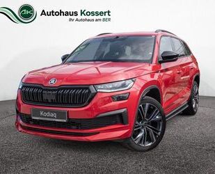Skoda Kodiaq Gebrauchtwagen