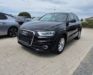 Audi Q3 Gebrauchtwagen
