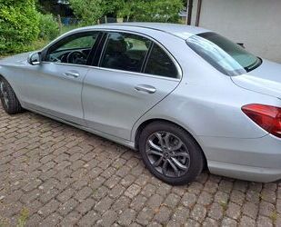 Mercedes-Benz C 200 Gebrauchtwagen
