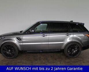 Land Rover Range Rover Sport Gebrauchtwagen