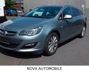Opel Astra Gebrauchtwagen
