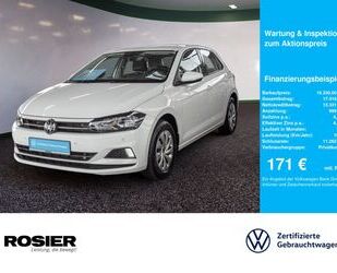 VW Polo Gebrauchtwagen
